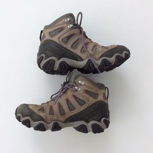 Oboz Sawtooth II Mid Waterproof Hiking Boots